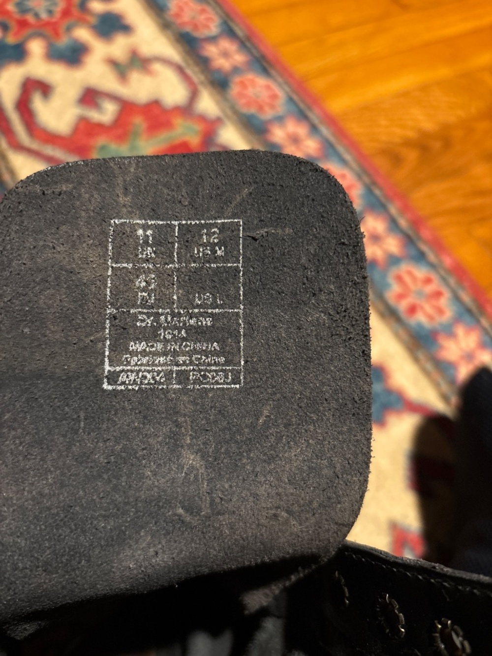 Doc Martens 1914 Boot - Picture 5 of 5